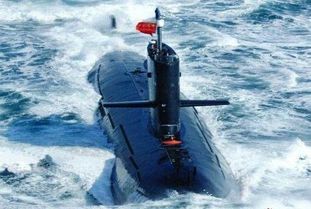 中国核潜艇有了隐身外衣,关键这项技术领先全球 