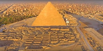 一本古本手卷,将揭开埃及大金字塔建造之谜