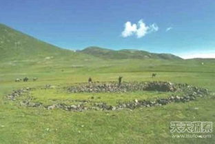 新疆戈壁十大未解之谜 神秘的太阳墓葬