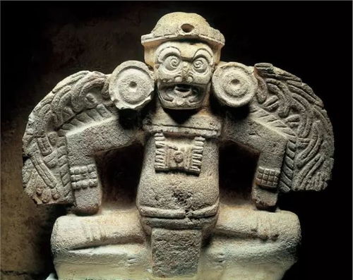 人类未解之谜之 古典时期玛雅文明的辉煌与毁灭