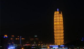 郑州 中原第一高楼 民众戏称 大玉米 