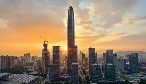 今天深圳第一高楼平安金融大厦又摊上大事了 反正我闻到了一股 有钱任性 的味道 