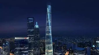 中国第一高楼上海中心地下金库的最 金 地坪