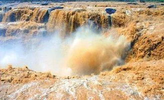 国内最美最震撼的十大瀑布