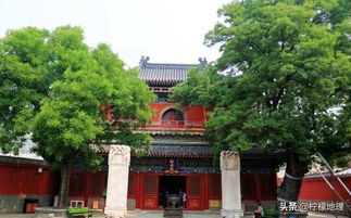 北京现存唯一保持明代建筑风格的寺庙