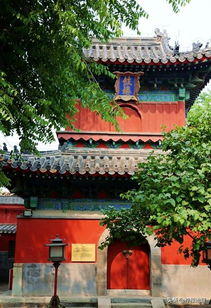 北京最像四合院的寺庙 智化寺,保留有北京最完整的明代建筑群