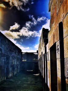 世界最美的古老监狱 亚瑟港监狱