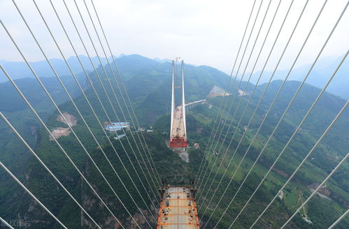 世界上最高的6座大桥,贵州就独占3座,剩下的在哪呢