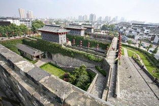 世界上最大的古城堡 中华门城堡(世界上最大的古城垣)