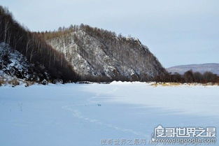 中国最冷的城市,根河市被称为中国冷极,最低气温零下58度