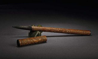 世界上最早的笔,中国毛笔 距今约有3500年