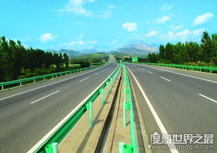 中国最长的高速公路,同三高速公路全长5700千米