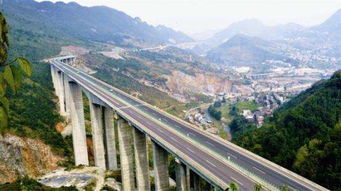中国的这座桥梁,造价2亿元,最高桥墩达195米,被誉为 亚洲第一高墩 