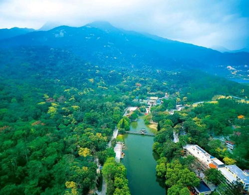 广东四大名山,广州白云山未上榜,有三座在珠三角