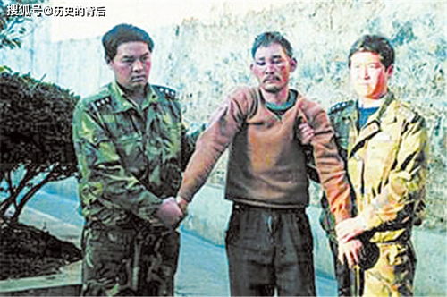 大山深处的悍匪,专对乡亲下手残忍杀害9人,判死刑家人很冷漠