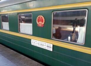从北京开往莫斯科,中国最贵的火车票,让我们一路向北