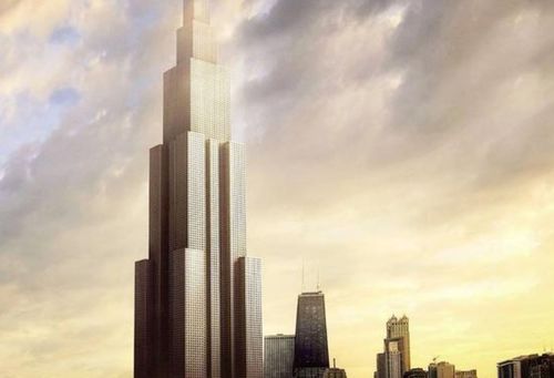 湖南可惜的建筑,曾计划成为世界第一高楼,耗资53亿却成烂尾楼