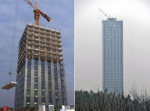 中国正在成为世界第一摩天楼国家 