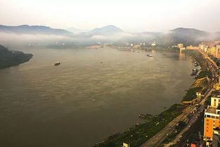 最美母亲河,你未见过的西江美景 