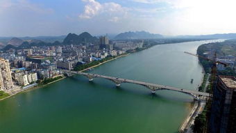 中国最着名的九大河流,长江 黄河 珠江 黑龙江榜上有名 