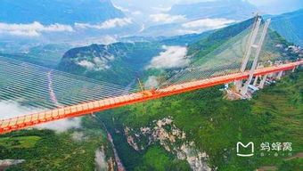 世界第一高桥北盘江大桥通车时间 