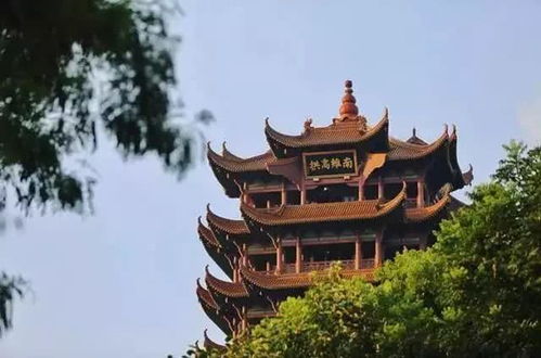 中国十大名楼,你去过哪几座 还不趁春节长假去看看 黄鹤楼 