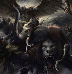 狮驼岭三妖是孙悟空一生的强敌。强到那种程度?