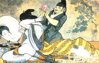 李茂是唐玄宗的儿子,杨贵妃的前妻