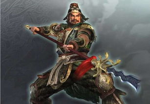 三国六大忠诚将领,关羽只能排第三,第一无争议