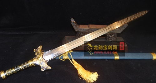 中国剑的样式在铸造上有严格要求吗 