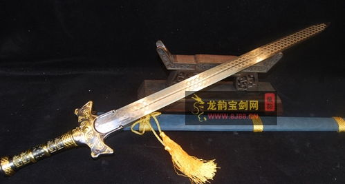 中国剑的样式在铸造上有严格要求吗 