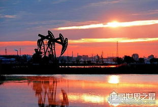 中国最大的油田,大庆油田开采这么多年来产了数亿吨的原油