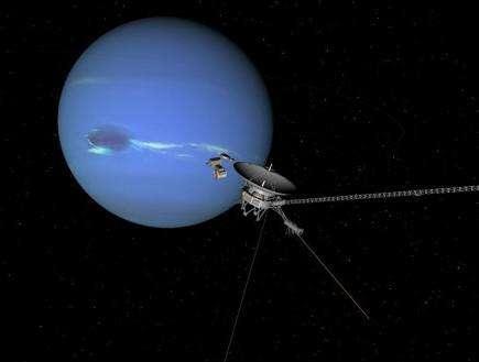 天王星躺着旋转之谜 天王星为什么会躺着自转