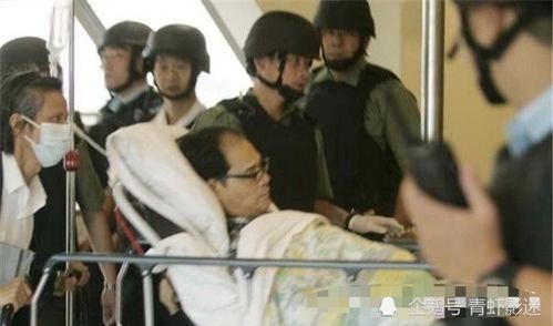香港3大贼王中唯一在世的一个,曾经世界通缉犯,60岁有望出狱