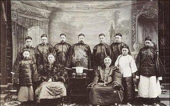 1847年曾担任湘军将领的丁未科进士、李孟群和黄春熙