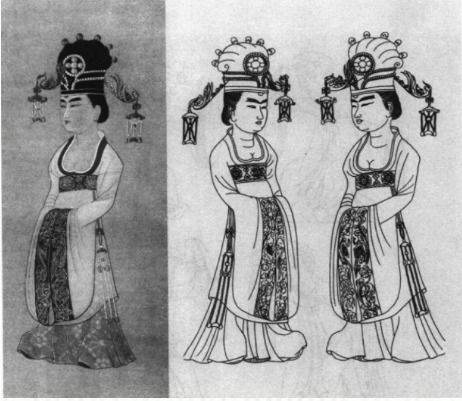 中国古代服饰文化 衣冠上国,礼仪之邦