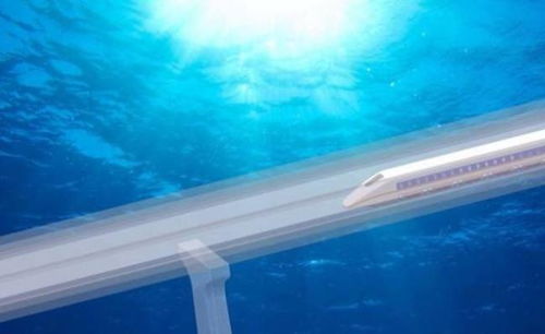 世界上最长海底隧道,预计投资2600亿,而且此隧道将在中国诞生