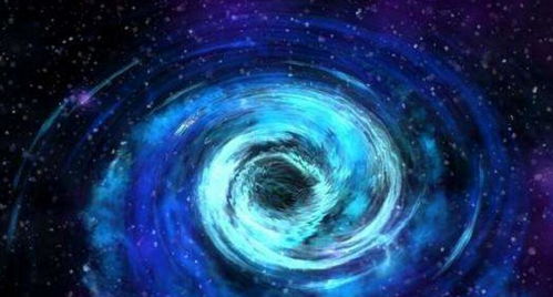 黑洞的终极是另一个宇宙的出口