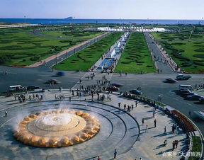 世界最大的超级广场,就在中国这个地方,是你的家乡吗