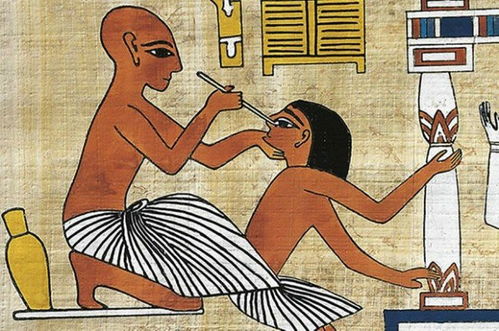 古埃及人的8种令人难以置信的生活方式