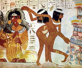 3000年前的古埃及人,或已具备探索太空之力,科学家找到证据