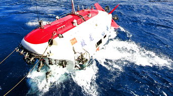 蛟龙创造了潜水7020米的新纪录,超过日本最深的6527米(蛟龙号潜水视频)