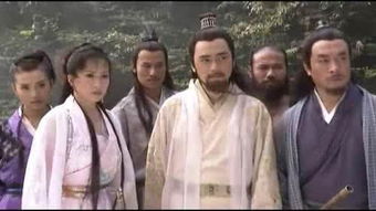 金庸笔下的中国男人,可以分为六种类型,你是哪一款