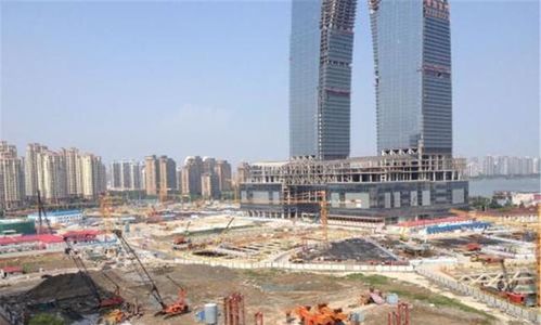 基建狂魔 中国,不让建500米以上高楼,看这座烂尾楼就明白了