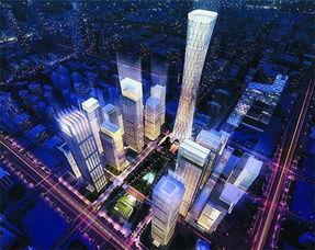 北京第一高楼中国尊 528米115层创8项世界之最