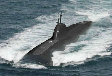 媒体曝解放军096核潜艇重大消息 已入列服役