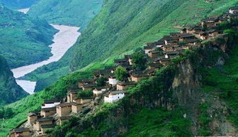 中国最适合隐居的十个奇特村庄 多少人见过 