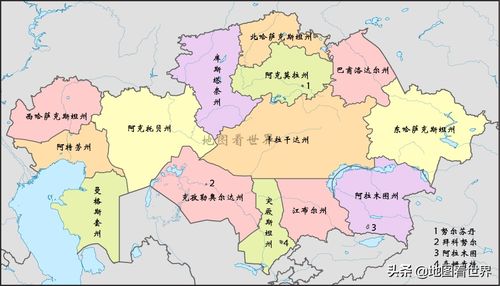 拥有海军的世界最大内陆国 哈萨克斯坦是一个怎样的国家
