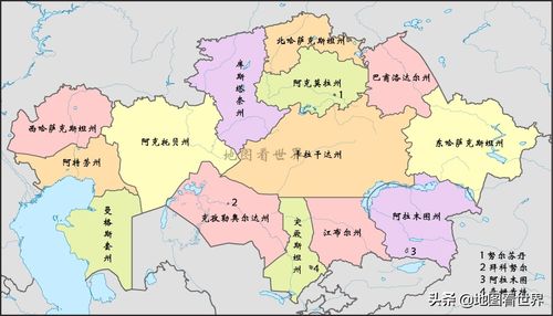 拥有海军的世界最大内陆国 哈萨克斯坦是一个怎样的国家