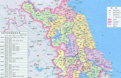 中国古代政区的边界是怎么划分的